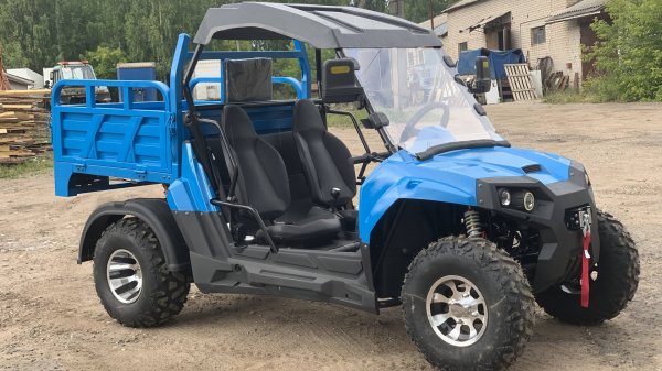 Багги ZONGSHEN Farmer UTV 250 / 350 куб.см.