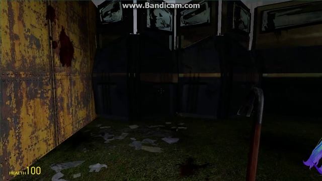 Garry's Mod Scary Maps "The Bunker" Bloopers! смотреть онлайн