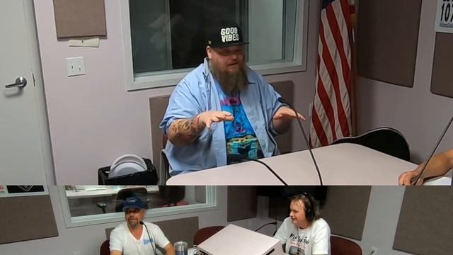 Cornfish Sam McKinnies previews Happy Trails Festival July 27-30 at Willow Springs in Tamms смотреть онлайн