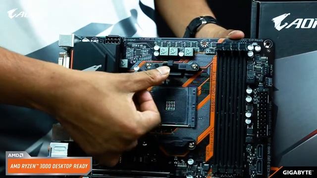 B450M AORUS ELITE REVIEW