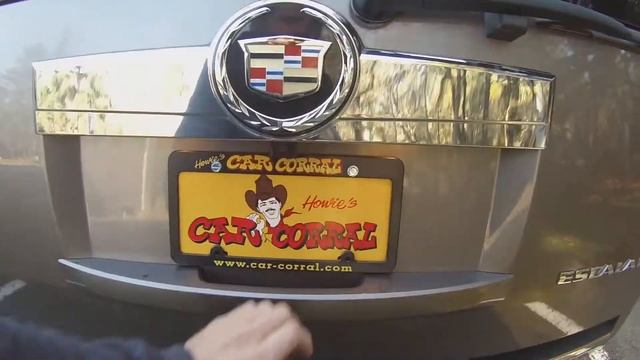 2011 Cadillac Escalade смотреть онлайн