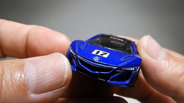 ドンキ限定ホットウィール'17 ACURA NSX買ってみた！I bought Hot Wheels '17 ACURA NSX! смотреть онлайн
