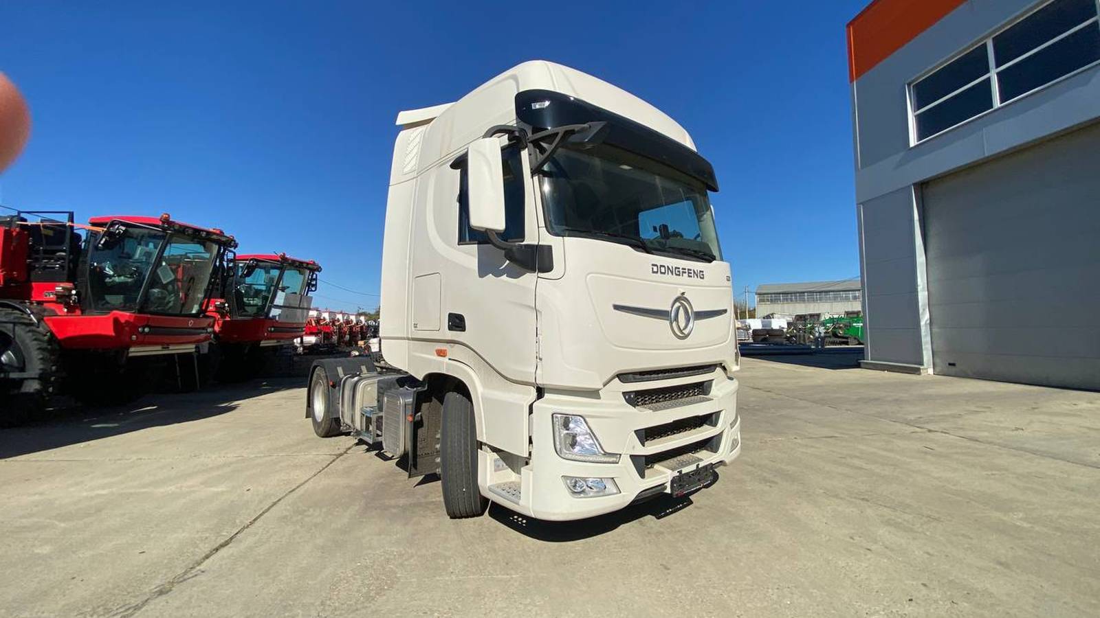 Dongfeng Афипский