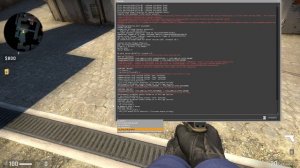 как заспаврить себе нож-бабочку в кс