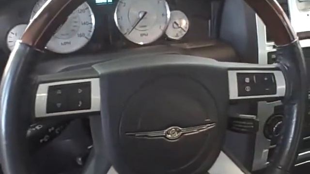 2008 Chrysler 300C AWD D427L смотреть онлайн
