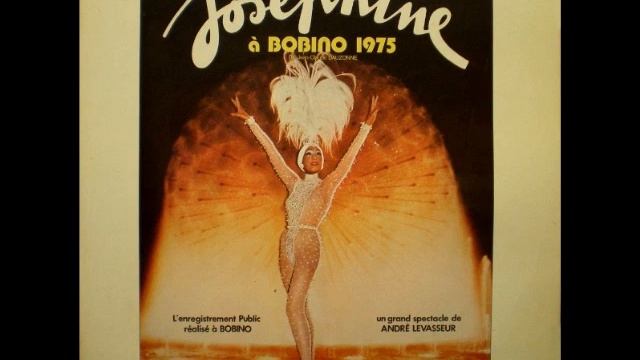 Joséphine Baker - Monte-Carlo смотреть онлайн