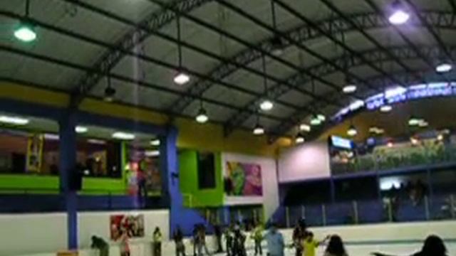 Pili Ice Skates 1 смотреть онлайн
