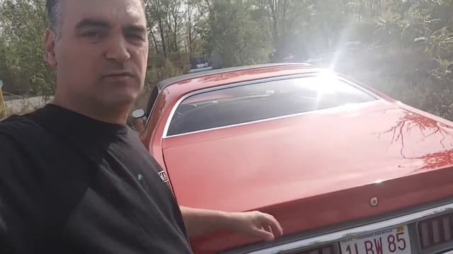 73 Dodge Charger Restoration: the final walk around смотреть онлайн