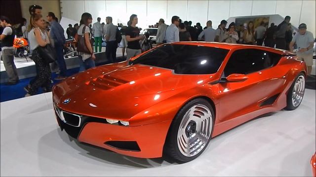 The best of Concorso d'Eleganza Villa d'Este 2016: Bugatti Vision GT, RX Vision... HD смотреть онлайн