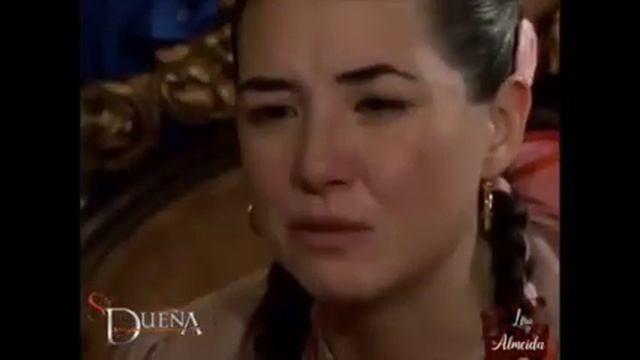 Soy Tu Dueña Valentina descubre que Rosendo abusó de Iluminada смотреть онлайн