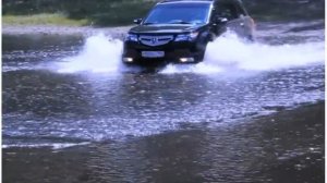 Acura MDX 2008 preodolenie broda