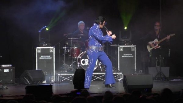 David King, “I Got a Woman/Amen” - video by Susan Quinn Sand