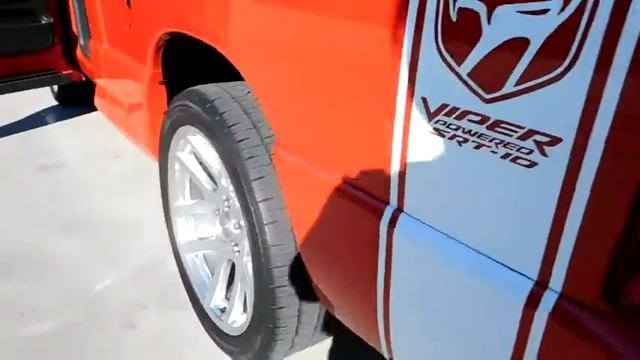 2004 Dodge Ram SRT-10 - Gateway Classic Cars of Houston #555 смотреть онлайн