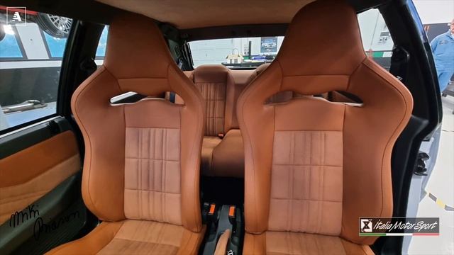 Lancia DELTA Martini EVO by Miki Biasion | 8 esemplari da 250.000 euro... смотреть онлайн