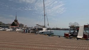 Прогулка по Сочи. Поездка из Аше в Сочи