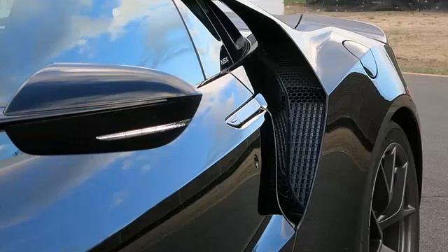 2017 Acura NSX, The NSX Is Back, And This Time It's American смотреть онлайн