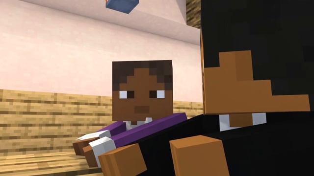 Dred Scott: a short history presentation, illustrated with Minecraft￼(continued￼) смотреть онлайн