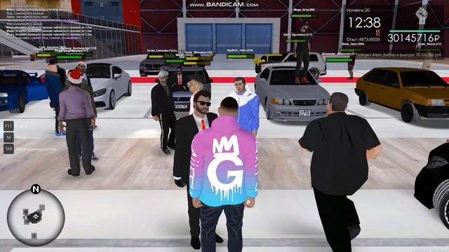 Провинция мта монетка +200 кк