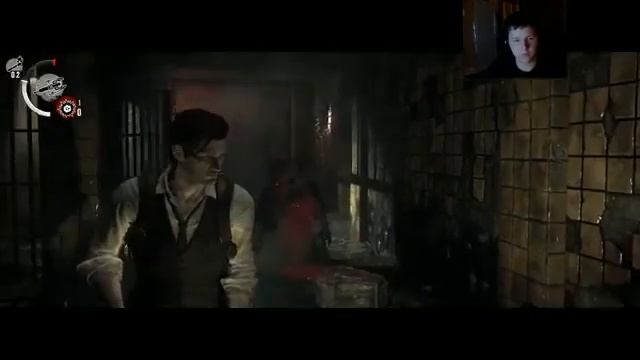 The Evil Within | Мрачная история [4 серия][22-30] смотреть онлайн