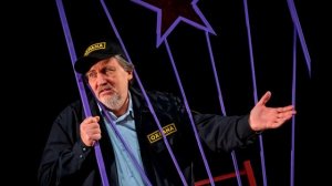 УГОНЩИЦА_Проморолик спектакля СГАТД