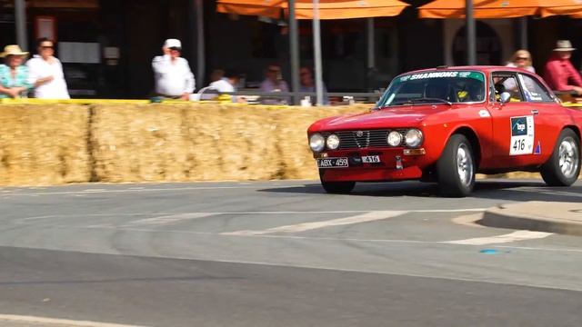 Targa High Country 2017 - Alfa Romeo GTV 2000, Pure Sound смотреть онлайн