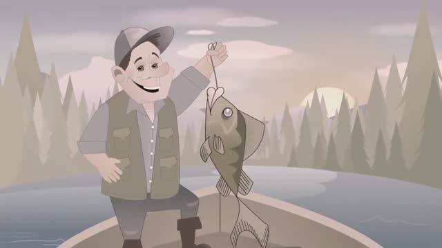 ░ПРИТЧА О РЫБАКАХ░ Отплыви на глубину, и закиньте сети для лова. ░░ (Лк 5:4)