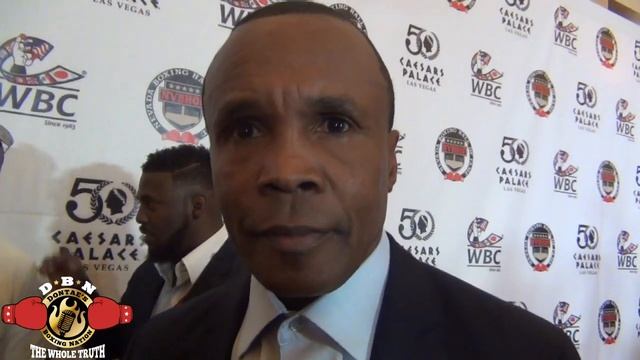 SUGAR RAY LEONARD RATES GENNADY GOLOVKIN & TERENCE CRAWFORD смотреть онлайн
