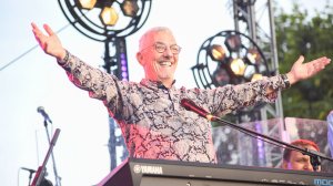 Киртан - Илан Честер ( Хави прабху ) | День Йоги 2024