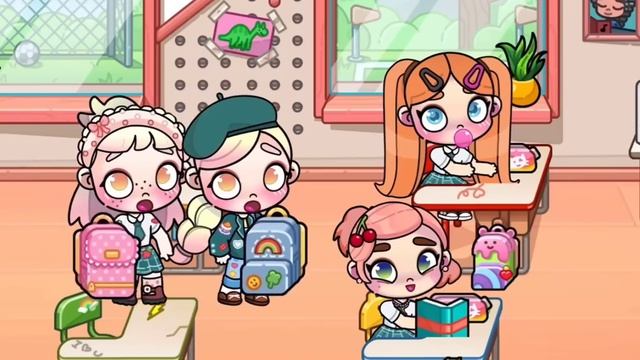 ROTINA DA MANHÃ ESCOLA! ☀️📚 | Avatar World Rotinas E Histórias