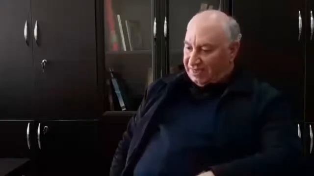 Памяти С.Габелия. Воспоминания Р.Чхамалия смотреть онлайн