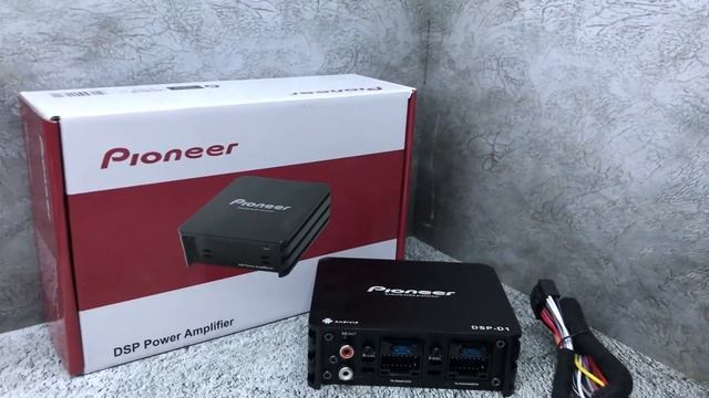 Усилитель 4 канальный для андроид магнитолы