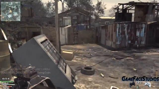 Call of Duty: Modern Warfare 3 - Playing FFA & Samuel Jackson Joins Session Feat. xChaseMoney смотреть онлайн