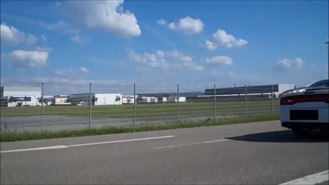 2012 Dodge Charger SRT8 stock exhaust vs Corsa Sport смотреть онлайн