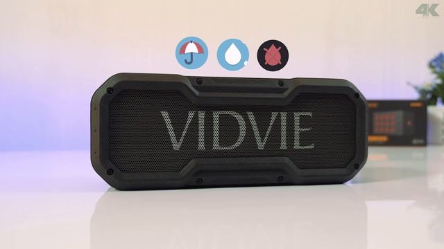 Speaker បំពងសំលេង VIDVIE ម៉ូឌែល SP901 និង SP903 (Cambo Report) смотреть онлайн