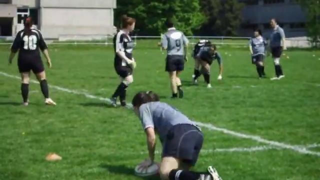 Valsesia Rugby Vs Imperia_Veronica Belardi смотреть онлайн