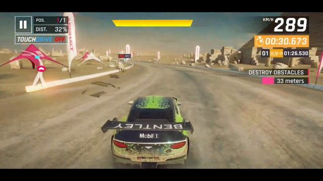 Asphalt 9 [Manual] | Grand Prix BENTLEY CONTINENTAL GT3 | QUALIFIER | 01.28.504 | Q1 Practice Run смотреть онлайн