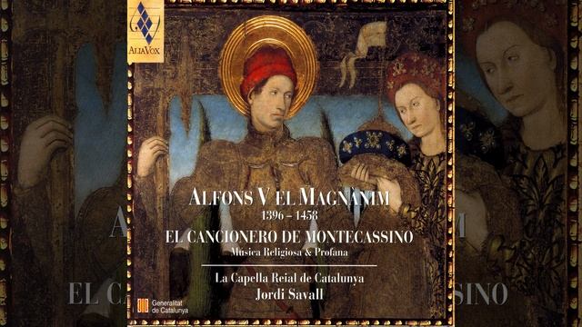 Música Profana (Vol.II) , V.: Qu'es Mi Vida Preguntais CM 10 (Canción) (Cornago / Ockeghem) смотреть онлайн