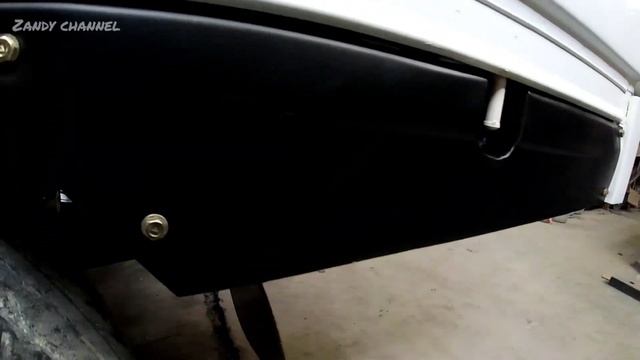 Gran max Custom Bumper & Cover / perisai Samping смотреть онлайн