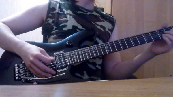 Кипелов - Жить вопреки cover