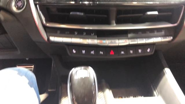 2020 Cadillac CT5 Walkthrough