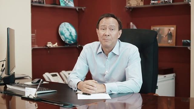 ИНТЕРВЬЮ С ПРЕЗИДЕНТОМ ГРУППЫ МЕДИЦИНСКИХ КОМПАНИЙ МЕДМА