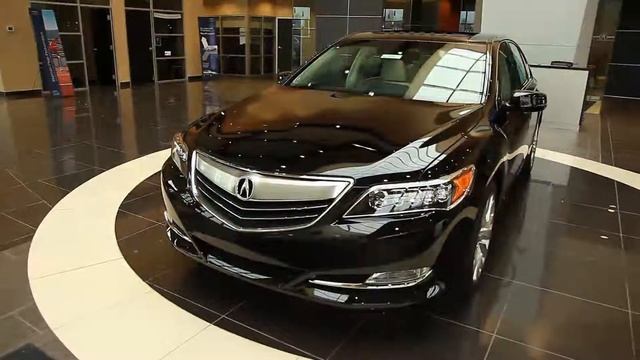 2015 Acura RLX - Muller Acura Of Merrillville In Northwest Indiana