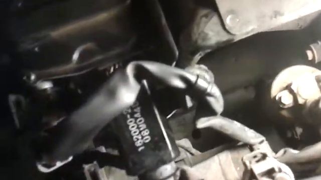 removing the cruise control actuator 01-06 Chrysler Sebring Convertible LXI смотреть онлайн