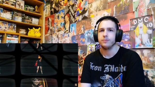 Nijisanji Rion Takamiya Dance 踊 -ado（Cover） /鷹宮リオン にじさんじ Reaction смотреть онлайн