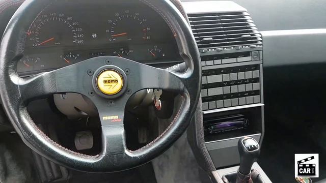 CM ALFA ROMEO 164 3.0 Q.Verde 1991 80'000 km 20'900.- GR смотреть онлайн