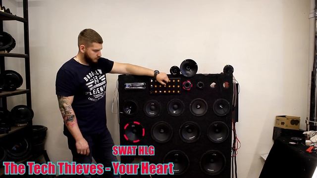 Обзор SWAT HLG-80 PRO. Сравнение с SWAT SBT-80 PRO, DST FORCE FM200 и DST PRO PM-200.1