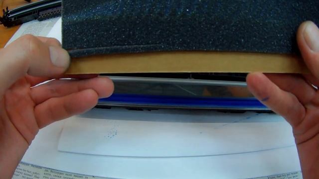 Картридж Canon 055/54/Hp CF540/400/410 Заправка. Нюансы. Инструкция. смотреть онлайн