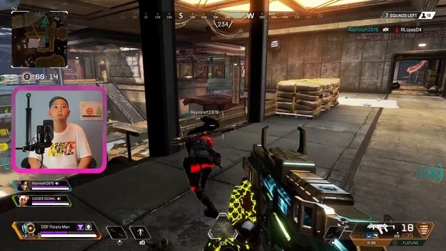🍪 Apex Legend - Volume 2 - Season 1, 2, 3, 4 - Edgar Figaro Plays смотреть онлайн