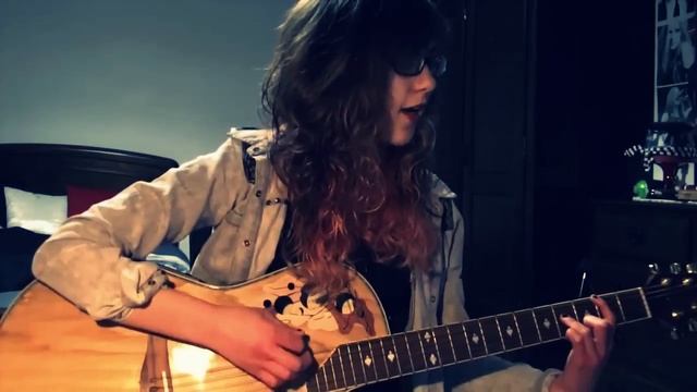 Cherri Bomb - Shake The Ground (Sara Rose Cover) смотреть онлайн