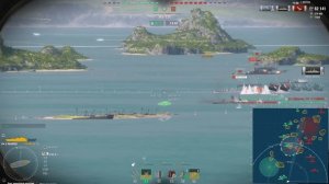 АДМИРАЛ ЛАЗАРЕВ: ОДИН ИЗ ЛУЧШИХ ЛИНКОРОВ В ИГРЕ ⚓ Мир кораблей